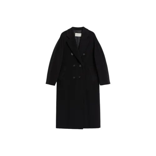 MaxMara Черное Женское Пальто
