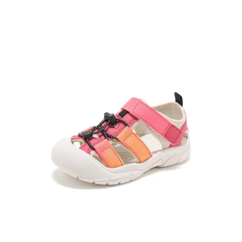 ABC KIDS Устойчивые к истиранию Легкие Амортизирующие Низкие Сандалии для детей