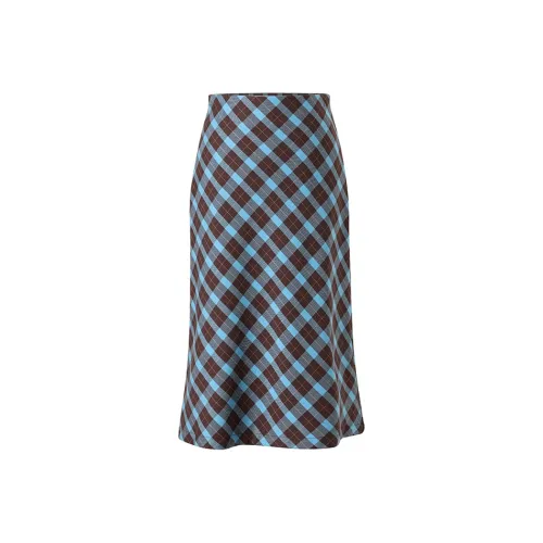 ANNA CUTE Повседневная длинная юбка женская