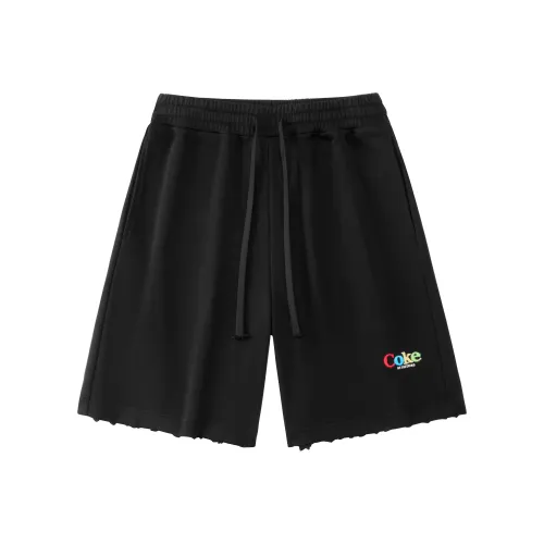 Coke Унисекс Повседневные шорты