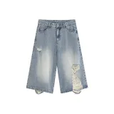 Винтажный синий