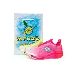 Зеленый Розовый Несовпадающий Коробка