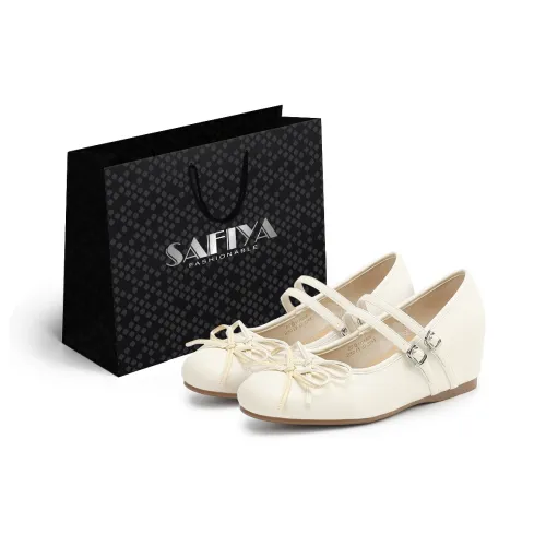 SAFIYA Туфли Мэри Джейн Женские