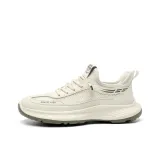 Белый ракушечный [Можно увеличить на 1 размер по сравнению со спортивной обувью].