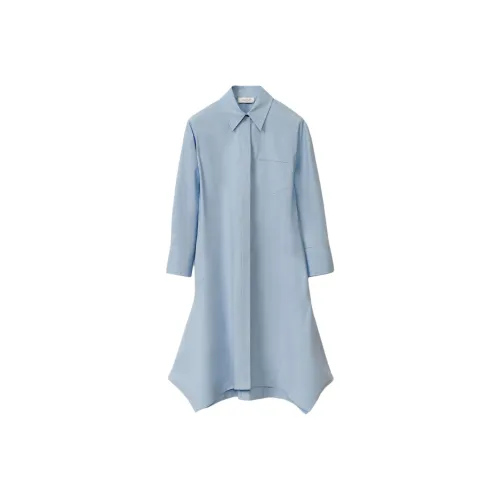 FABIANA FILIPPI Длинное платье с длинными рукавами женское