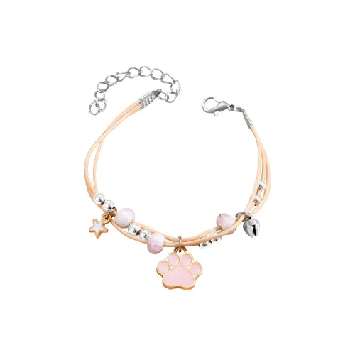 MIDNIGHT MOMENT Браслет с шнурками, женский