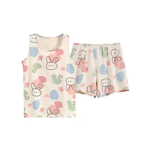 Mulong Family Пижамный комплект для женщин