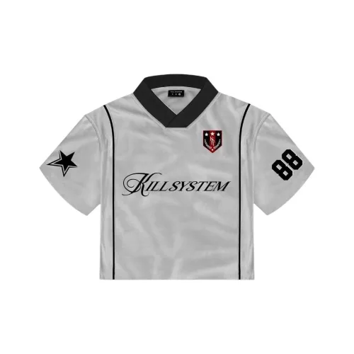 SLEEP AT 11 Серебряные Женские Футболки