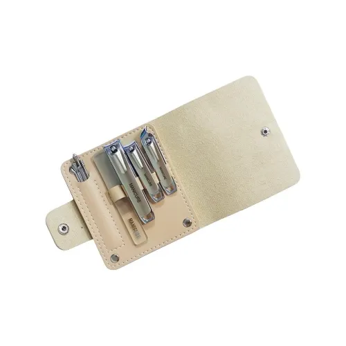 XIAOTIANLAI Оригинальный набор для стрижки ногтей Nail Clippers Clothing Sets для домашнего использования Splash PROOF стрижка ногтей и ложки для ушей портативные инструменты