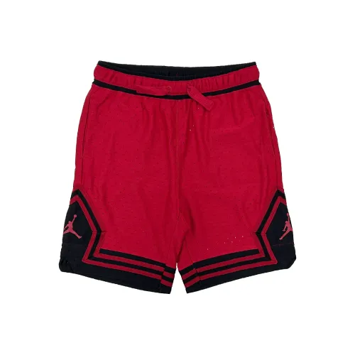 Джордан Шорты Children Aged 3-7 Лет Красный