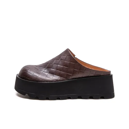 JAY Домашние тапочки для женщин