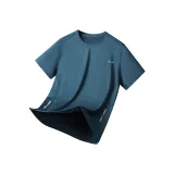 Озерно-синий