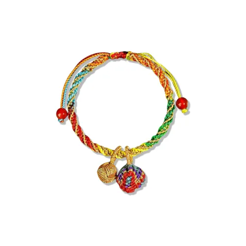 Hua Zhining Ткань Браслеты Шнурки Унисекс