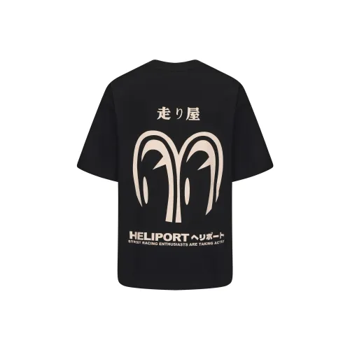 HLPT Унисекс Футболки