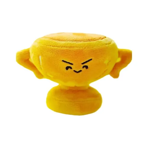 Jinnew Я хочу получить Чемпион. Кукла плюшевая подвеска 10 см высота