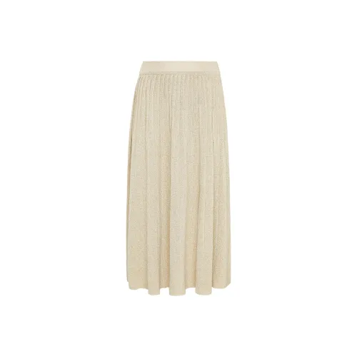 EMPORIO ARMANI Юбка Золотая для детей 3-7 лет