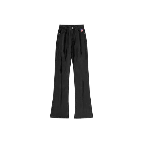 ATLETICO DE MADRID 1903 Джинсы Унисекс