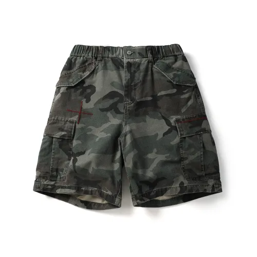 Zanzas Мужские Карго Шорты