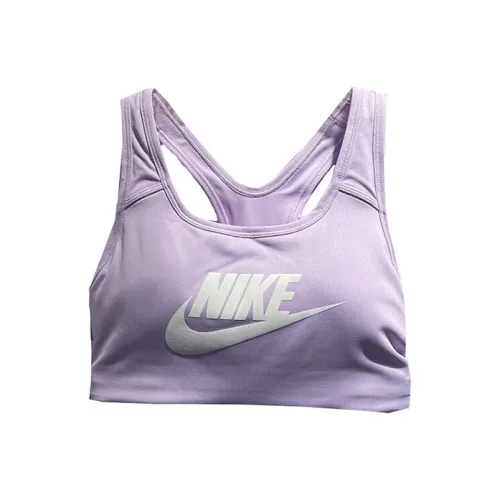 NIKE Фиолетовый Женское Спортивное Белье