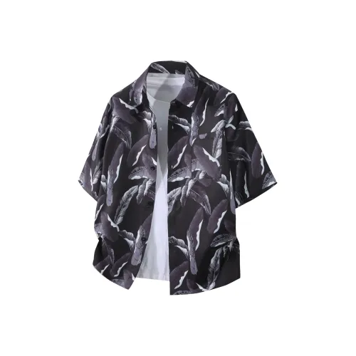 PASOK Унисекс Рубашки