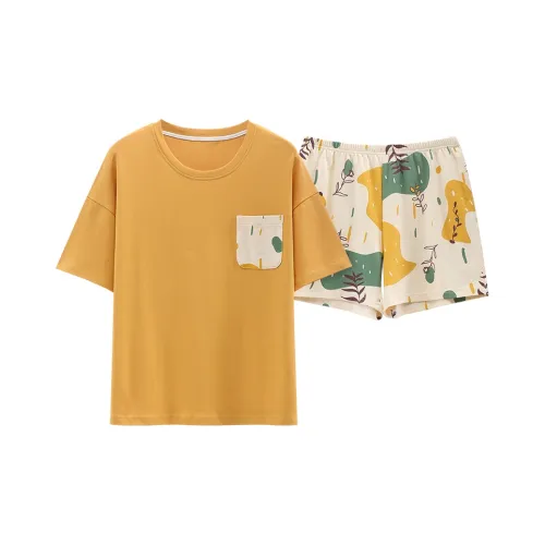 Mulong Family Пижамный комплект для женщин