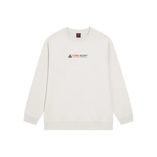 PEAK Толстовка Мужская Beria Серого цвета