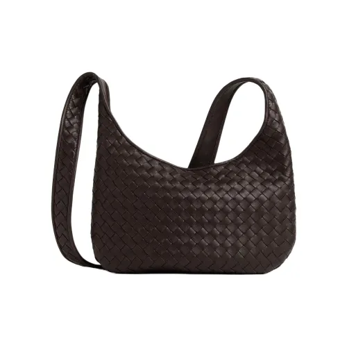 Bottega Veneta Овечья шкура Сумка через плечо Маленький Мужской Fondant