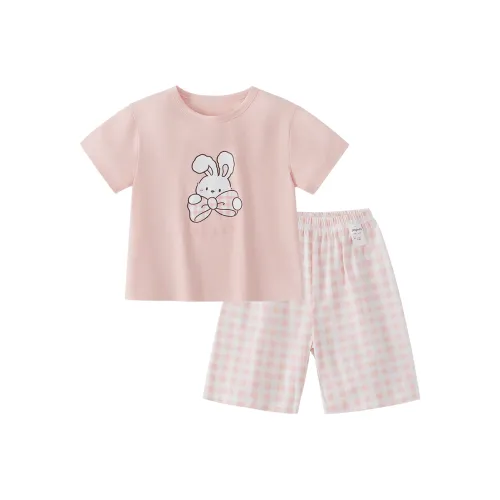 JELLYBABY Домашняя одежда 2 предмета комплект для детей 3-7 лет