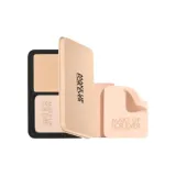 Комплект из двух частей: Прозрачный бесшовный велюр, долговечный пудровый компакт #1Y04 + Прозрачный бесшовный велюр, долговечный пудровый компакт с заправкой #1Y04