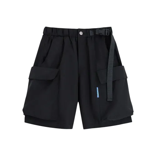 KEIRANDUN Мужские карго шорты