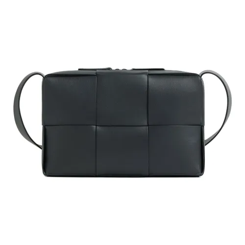 Bottega Veneta Arco Коровья кожа Сумка через плечо Мужской Сланец