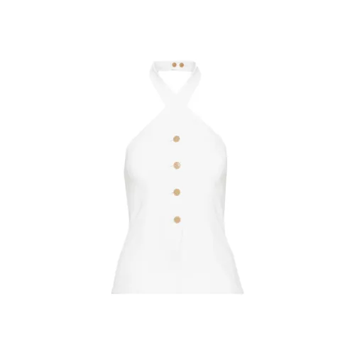 ARITZIA Белый/Белый Женские Майки