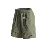 Лесной зеленый