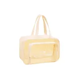 Бежевый, отделение для обуви не включено