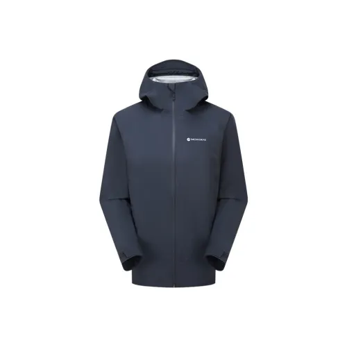 Montane CETUS Водонепроницаемый и дышащий Теплый и Ультра Легкий Дождевик Женские