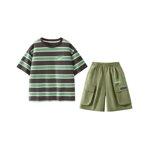 BALENO JUNIOR Повседневная спортивная одежда 2 предмета комплект для детей в возрасте 3-7 лет