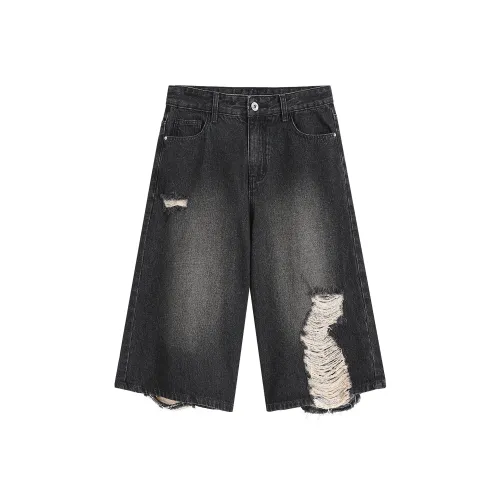 GDRX Унисекс Джинсовые Шорты