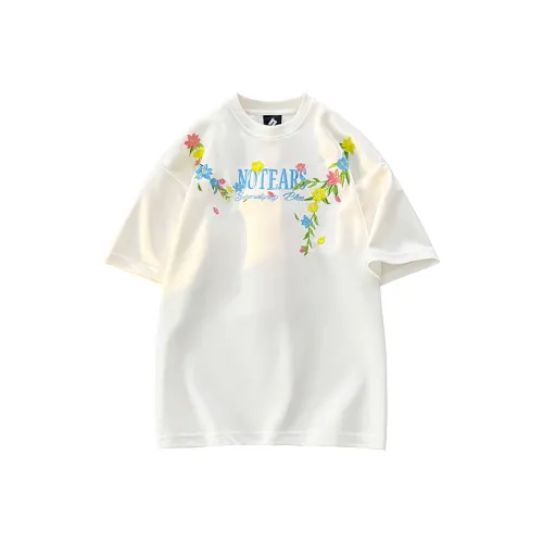 No Tears Унисекс Футболки