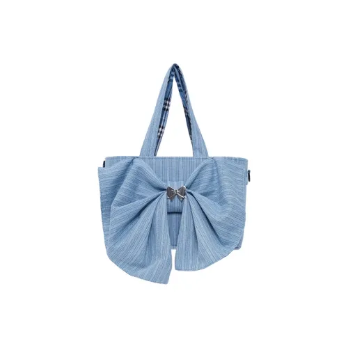 Rebirth Деним Сумка через плечо Женская Морская соль Синий