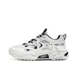 бело-черный