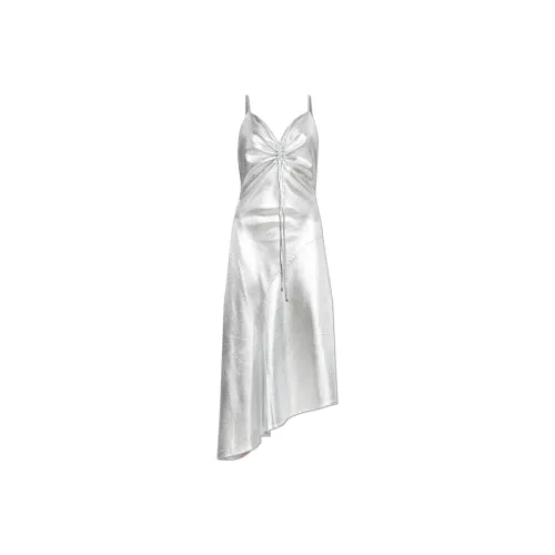 ALLSAINTS Серебряный Женские Слиплатья