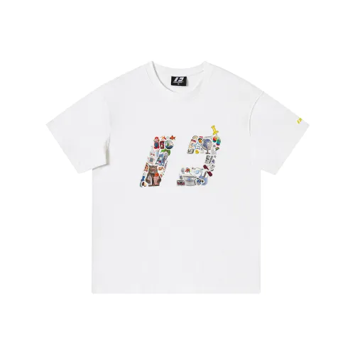 FORNINES Унисекс Футболки