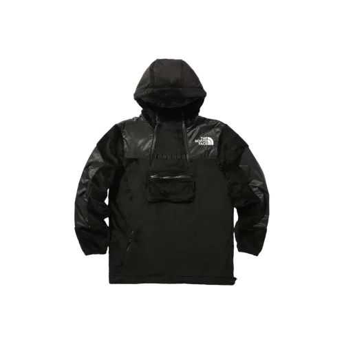The North Face Черные Мужские Бархатные Куртки