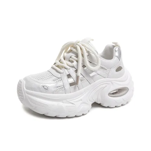 Dragon Dance Низкий топ массивные кроссовки женские