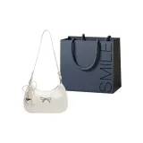 Экрю+сумка для покупок