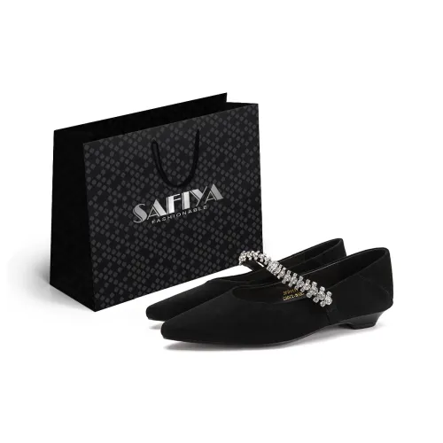 SAFIYA Туфли Мэри Джейн Женские