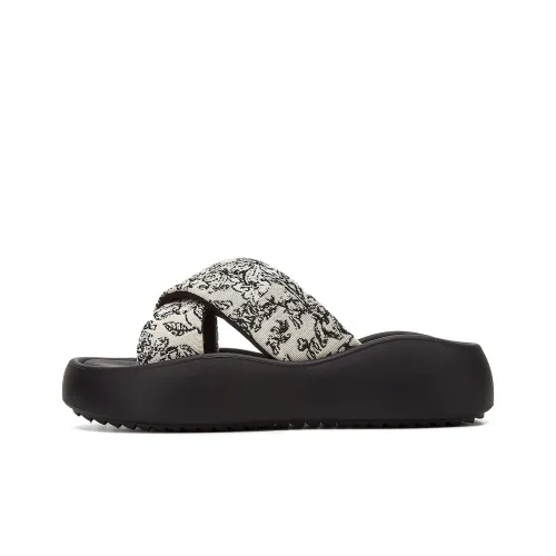 JOSINY Быстросохнущие Слипоны Женские