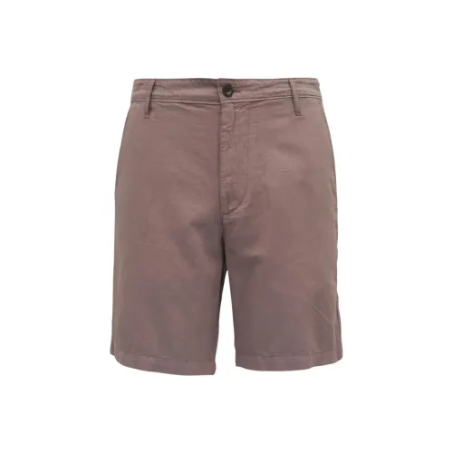 ARMANI JEANS Повседневные шорты Мужские Орех Умбра