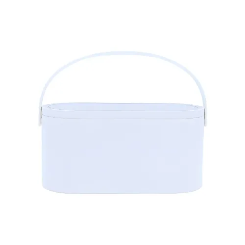 Future Maple LED свет многофункциональное зеркало коробка для хранения инструменты для макияжа 1 шт