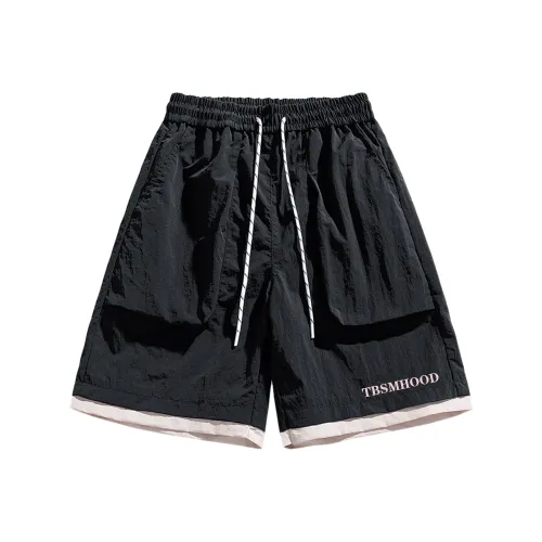 TBSM Унисекс Повседневные шорты